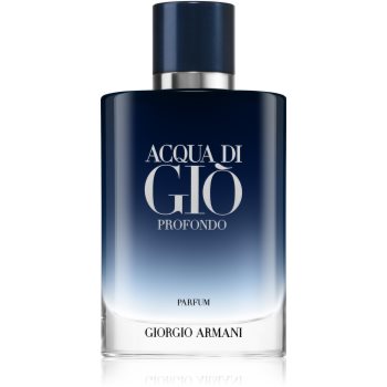Armani Acqua di Giò Profondo Parfum parfum pentru bărbați - imagine 2